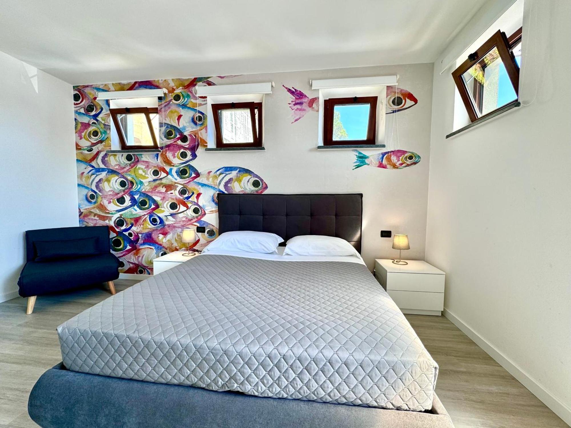Mirage Rooms & Apartments 포르토베네레 외부 사진