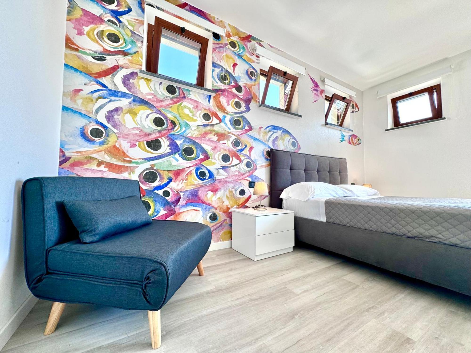 Mirage Rooms & Apartments 포르토베네레 외부 사진