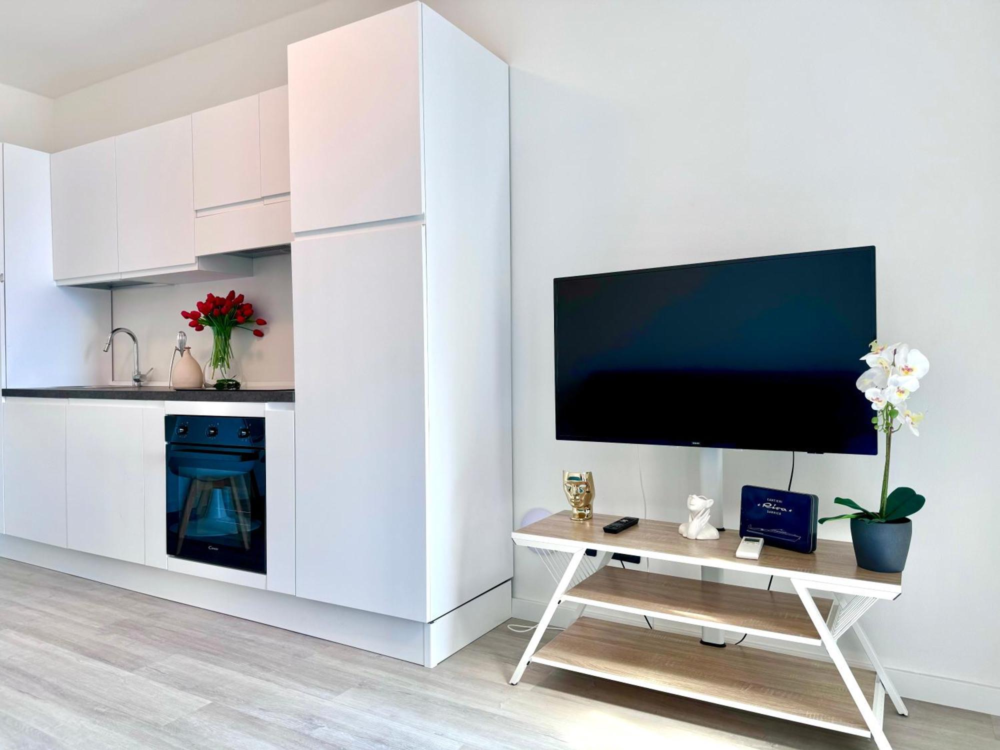 Mirage Rooms & Apartments 포르토베네레 외부 사진