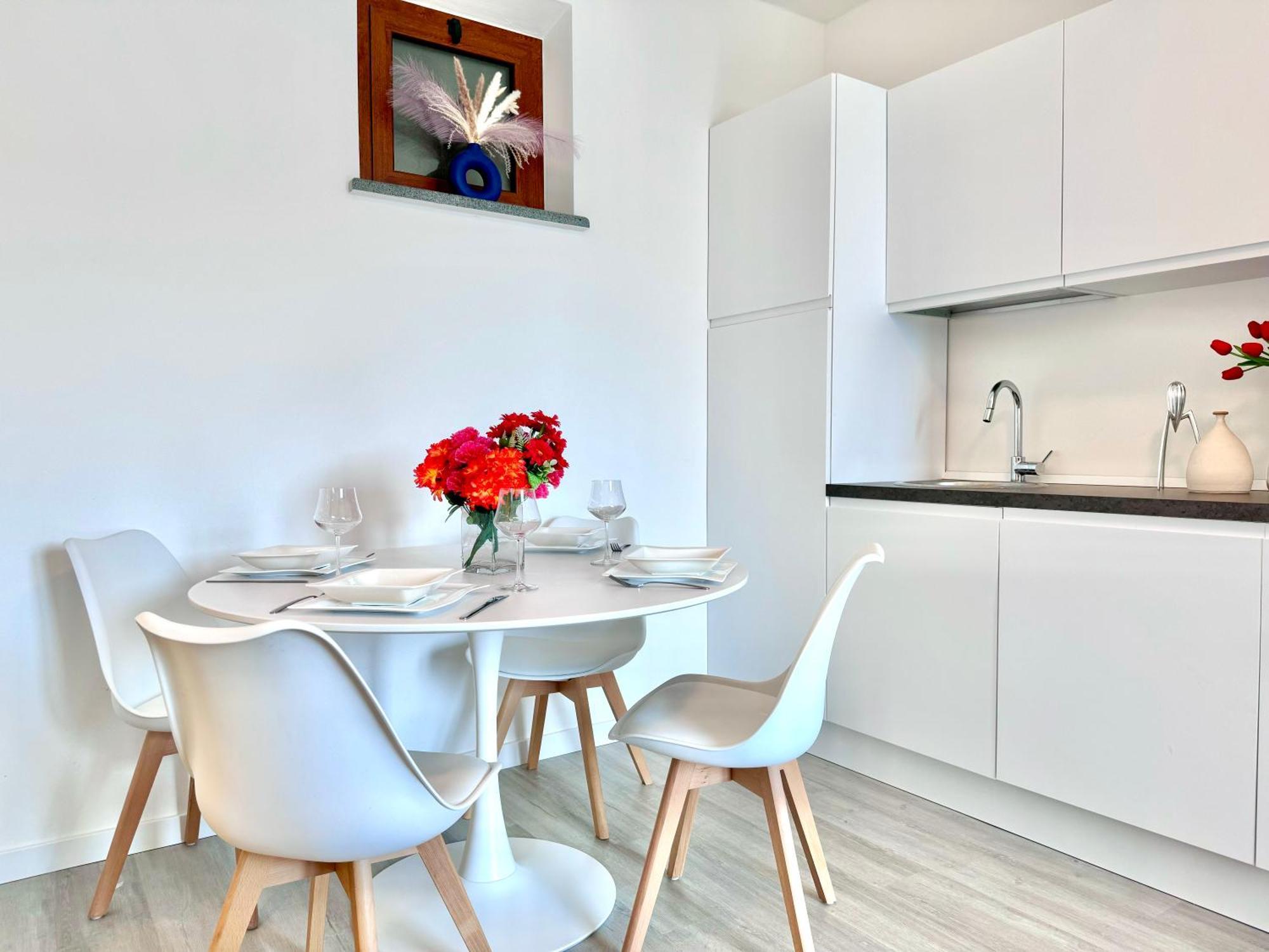 Mirage Rooms & Apartments 포르토베네레 외부 사진