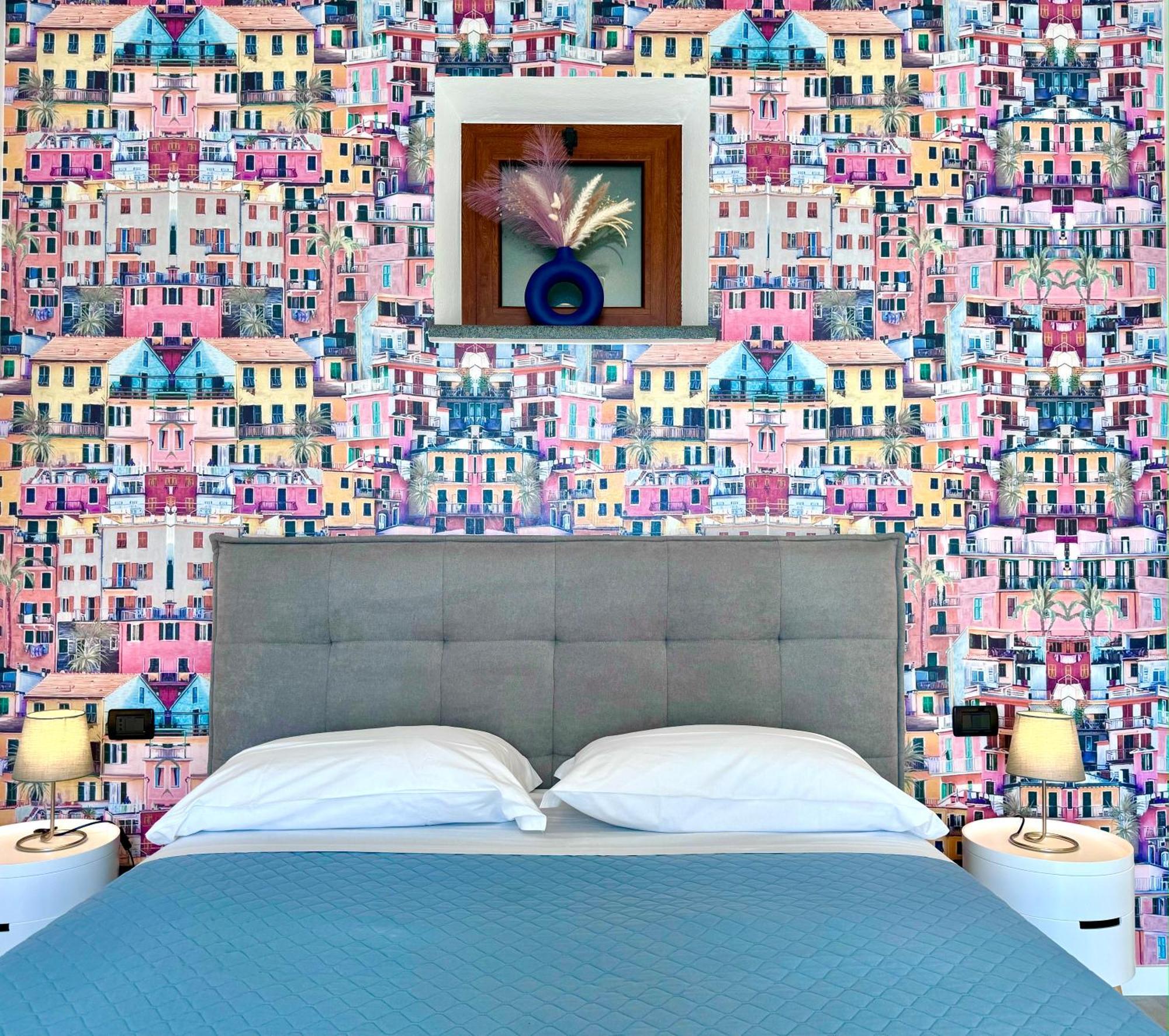 Mirage Rooms & Apartments 포르토베네레 외부 사진