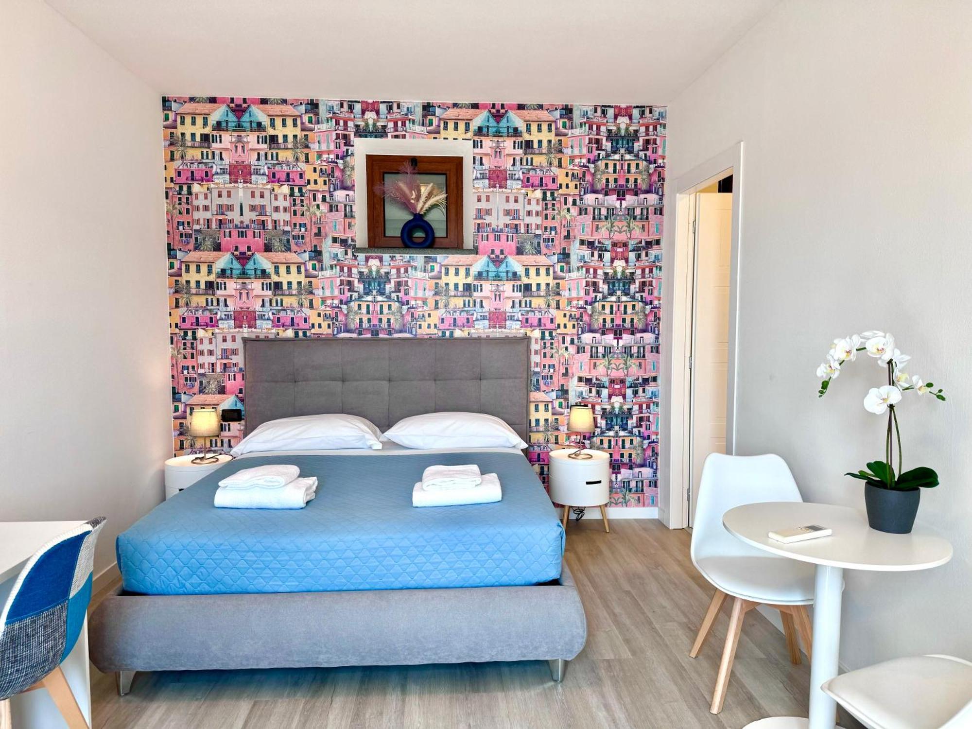 Mirage Rooms & Apartments 포르토베네레 외부 사진