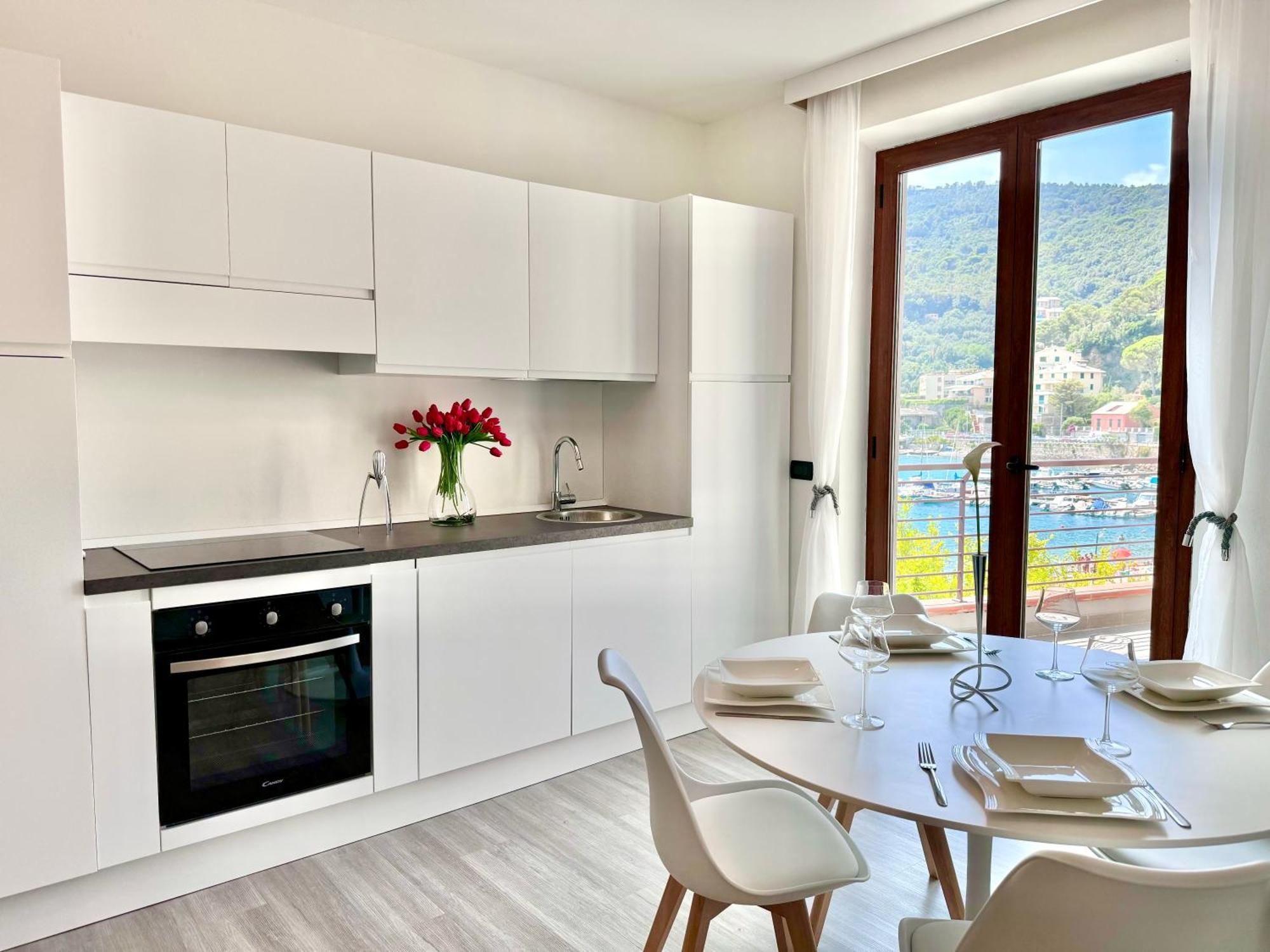 Mirage Rooms & Apartments 포르토베네레 외부 사진